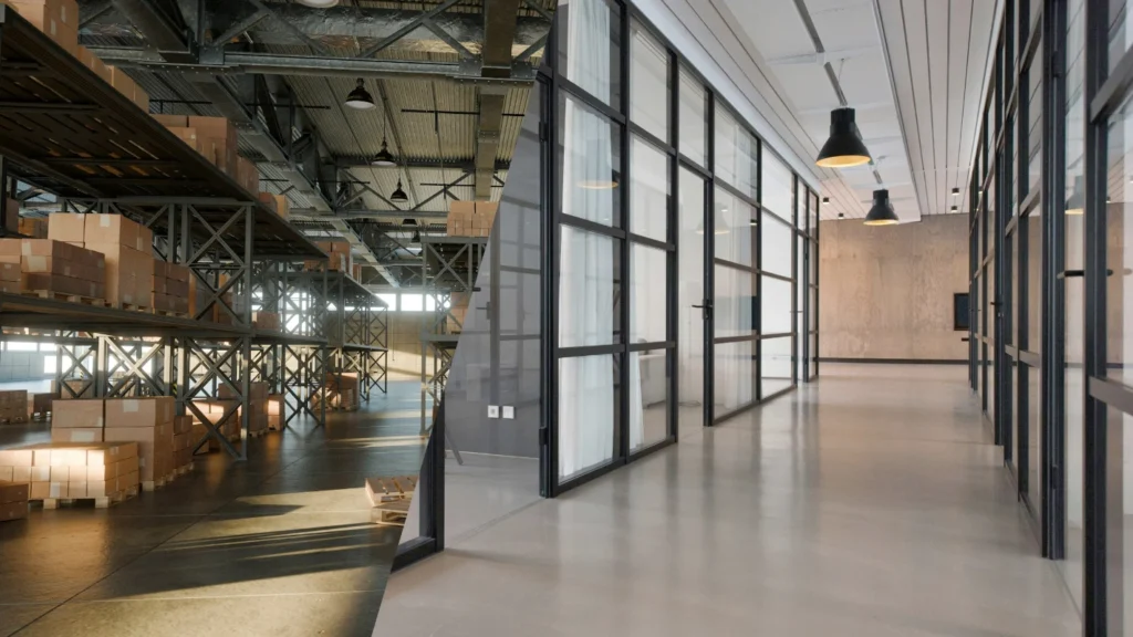 office &business address