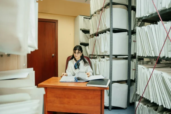 secretarial service
