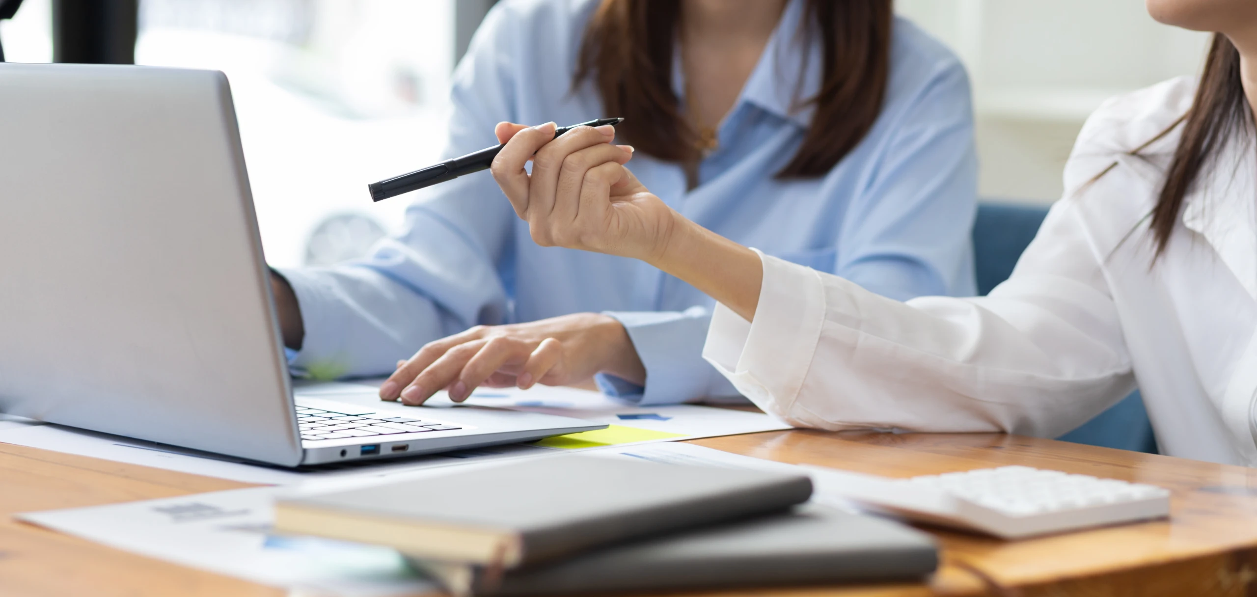 secretarial services