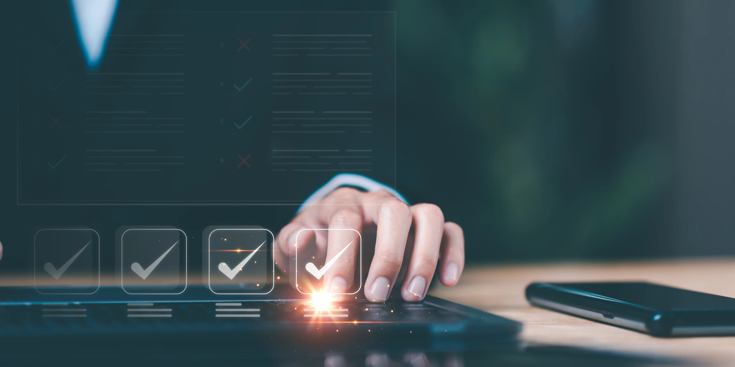 trademark search & registrability assessment